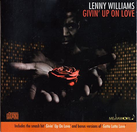 Lenny Willams Collection 6 Remastered Cds Avaxhome