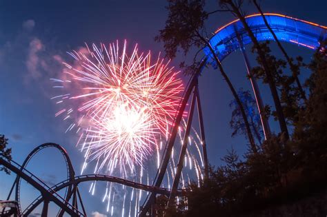 Dollywood Celebrates Star Spangled Summer Vacation Guide Best