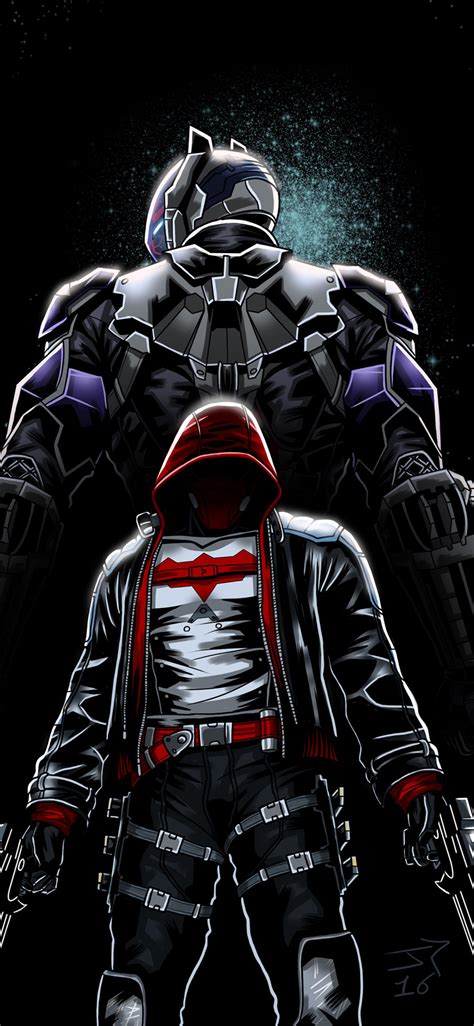 Red Hood Wallpaper Iphone New Wallpapers