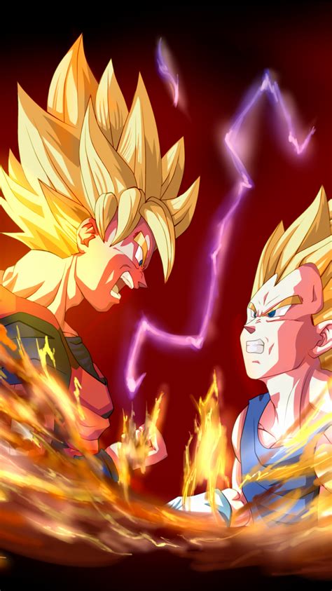 Dragon Ball Z Wallpapers For Phone Ceqlero