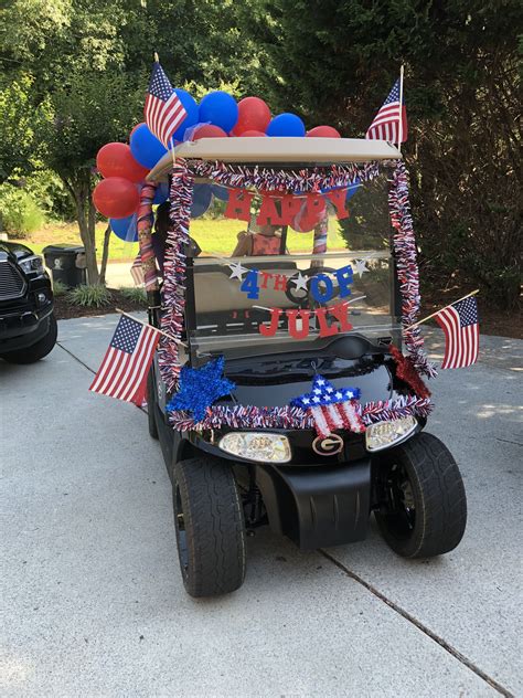 Fourth Of July Parade 2018 Fourth Of July Monster Trucks Baby Strollers