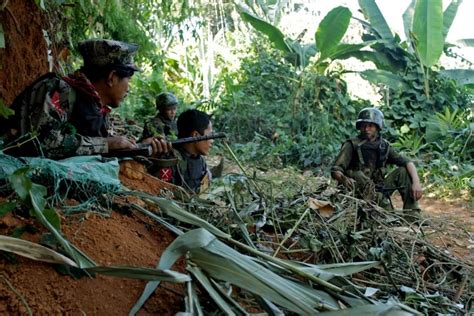 Ethnic Rebel Coalition Slams ‘deliberate Attack By Myanmar Military — Radio Free Asia