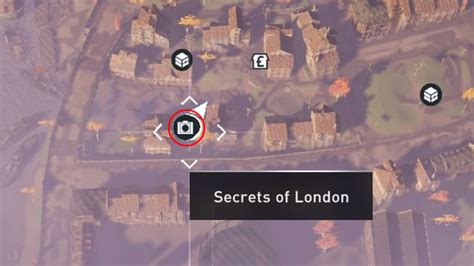 Lambeth Secrets Of London Assassin S Creed Syndicate Game Guide