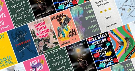Here Are A Few More Notable Short Story Collections From 2020