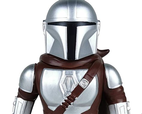 New The Mandalorian Mando Character Replica Figure Now Available