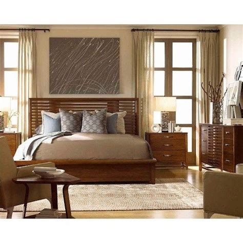 Shop drexel heritage at chairish, home of the best vintage and used furniture, decor and art. Drexel Heritage® Renderings Queen Bedroom Group ...
