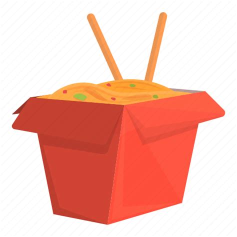 Chinese Food Box Transparent File Png Play