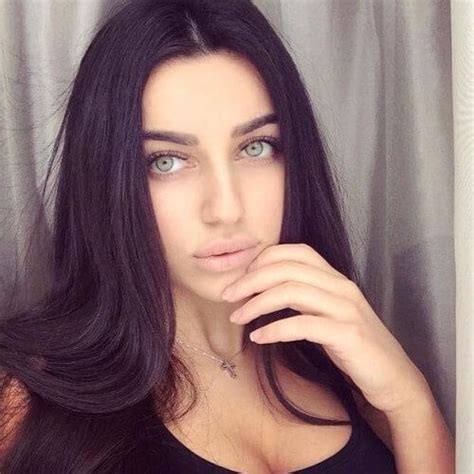 Beautiful Armenian Model Beauty Girl Persian Beauties Beauty