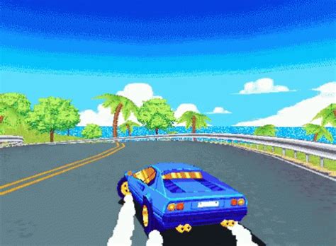 Car Drift GIF Car Drift Pixel Discover Share GIFs