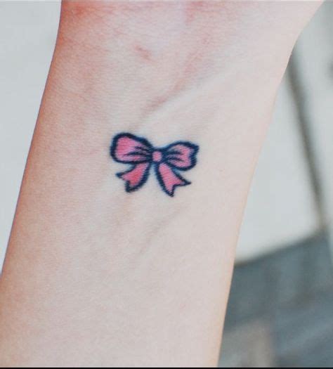 37 Best Small Bow Tattoos Images Tattoos Small Bow Tattoos Small