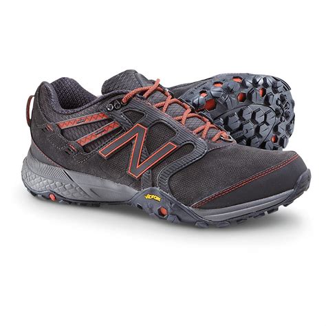 Mens New Balance 1521 Multi Sport Hiking Shoes Brown Orange