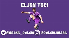 Eljon Toci - Striker of the Albanian National Team and Fiorentina - YouTube
