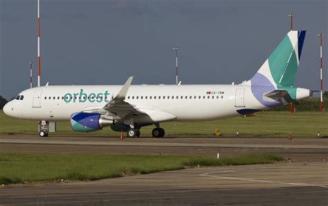 Orbests First A320 With Sharklets Civilian Aviation