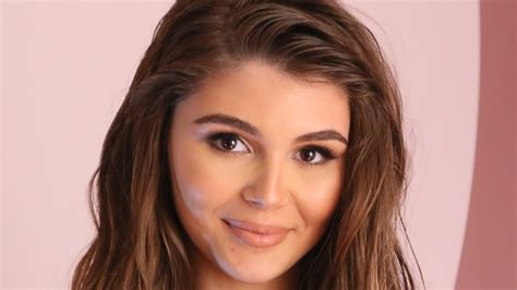 Olivia Jade Debuts Her New Look