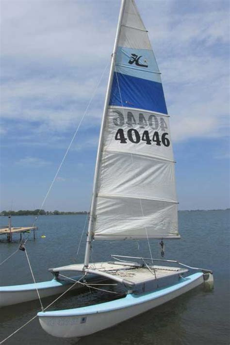 2013 hobie cat boats wave for sale in hobiecat, ut. Information 14 ft hobie cat sailboat | Marvella