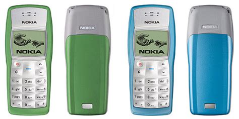 Nokia 1100 Is The Worlds Most Popular Mobile Phone Ever