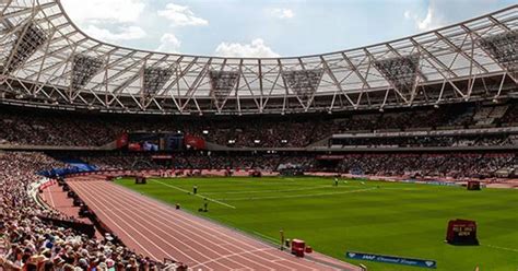 London Stadium News Athletics World Cup Info Guide And Faq