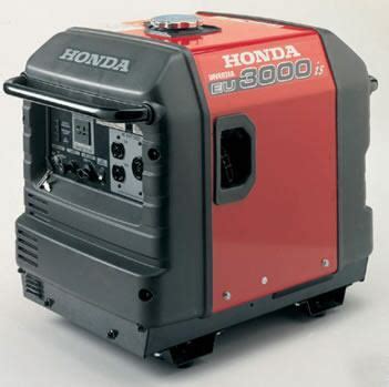Compare prices & check for best discounts on as we already mentioned, this generator is okay with any goals you might set for it: Honda EU3000IS generator still in the box