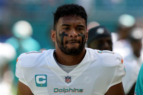 Tua Tagovailoa Not Happy With Dolphins Being On Hard Knocks The