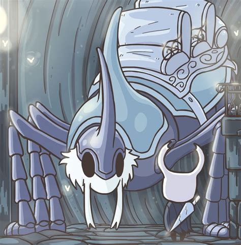 Ghost And The Last Stag Hollow Art Knight Art Knight