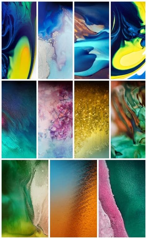 Hd wallpapers and background images. Download Samsung Galaxy A80 Stock Wallpapers FHD+