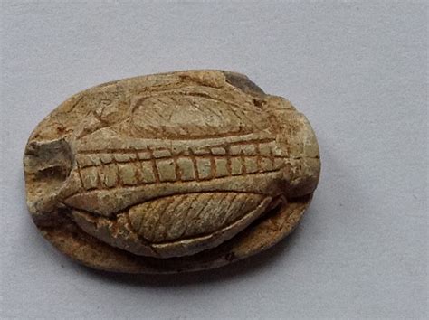 Oud Egyptisch Speksteen Egyptische Scarabee Amulet Catawiki