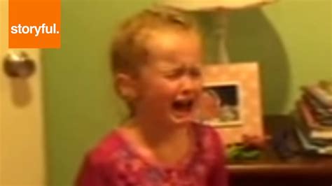 April Fools Day Revenge Prank Makes Daughter Cry Storyful Funny