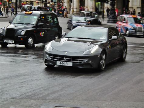 The history of the logo ferrari with a horse standing rampant on the yellow the ferrari logo has the colors of italian flag: Ferrari FF | 2011 Ferrari FF (FF meaning "Ferrari Four", for… | Flickr