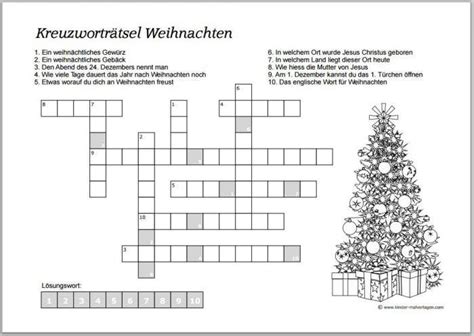 Anders als bei uns werden in russland weihnachten und silvester zusammen gefeiert. Bildergebnis für weihnachtsrätsel grundschule | Weihnachtsrätsel für kinder, Weihnachtsrätsel ...