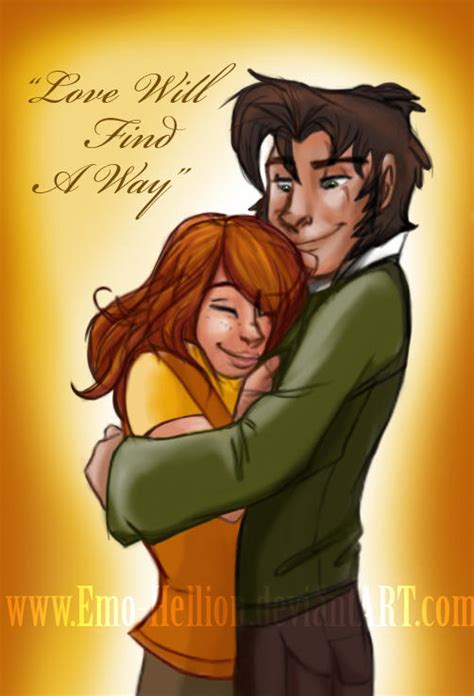 Kovu And Kiara Humans By Emo Hellion On Deviantart