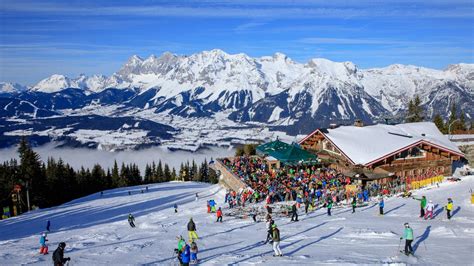 Tourismus In Den Alpen Idylle Unter Druck