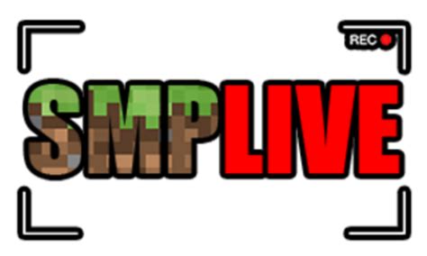 Smp Live Logo Smp Live Know Your Meme
