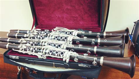 Uebel Clarinets In The 21st Century A Primer