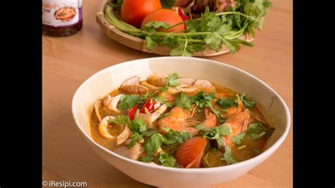 There aren't enough food, service, value or atmosphere ratings for som tam thai restaurant, kenya yet. Resepi Tomyam Thai Campur - YouTube | Asian cooking, Asian ...