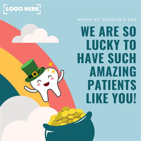 St Patricks Day Posts For Dentists The Business Academy