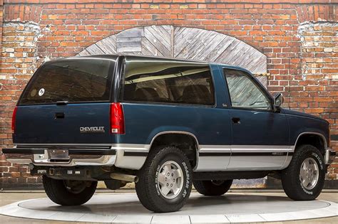 1992 Chevy Blazer 2 Door