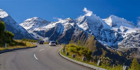 Top 10 Ways To Cross The Alps By Car Lazytrips