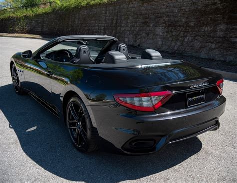 The maserati granturismo is a special kind of performance car. New 2019 Maserati GranTurismo Sport Convertible 2D ...