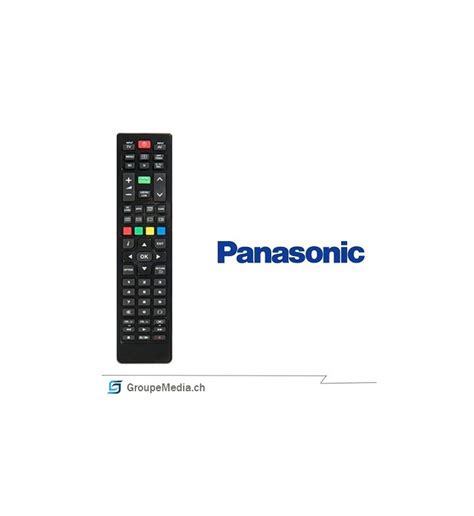 Panasonic Universal Remote