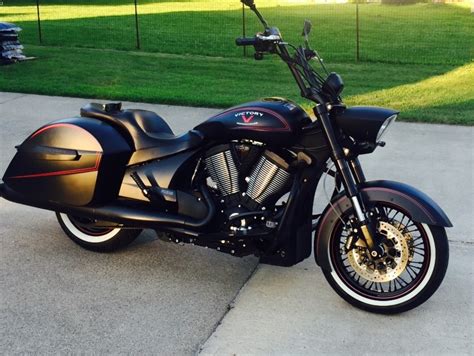 Victory Hard Ball Motorcycles For Sale In Iowa