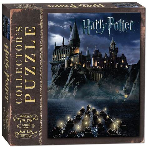 Harry Potter World Of Harry Potter Puzzle Harry Potter Butiken