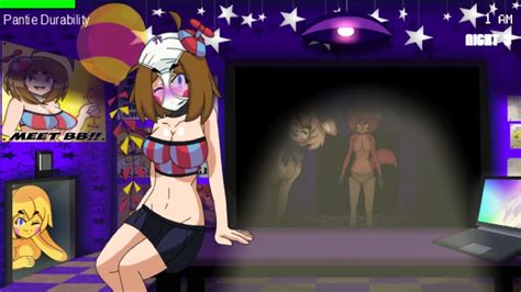 Five Nights At Anime Naked Lenatropical