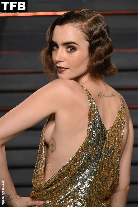 Lily Collins Lily Collins Nude Onlyfans Leaks The Fappening Photo Fappeningbook