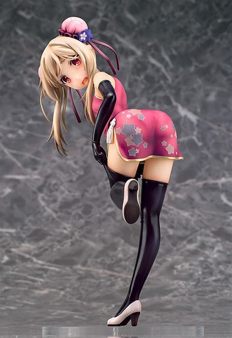 Fatekaleid Liner Prisma Illya Pvc Collection Model Toy Statue 14