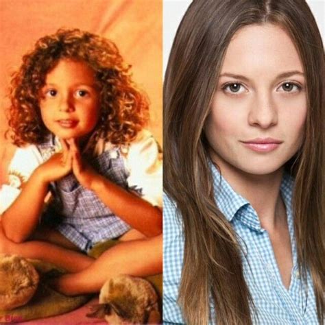 mackenzie lyn rosman as ruthie camden 7th heaven heaven reality tv stars