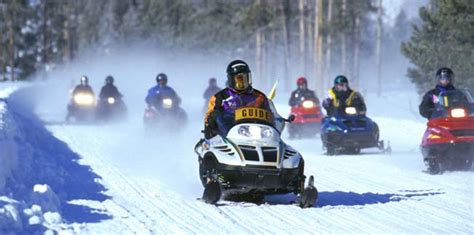 The Evolution of Snowmobiling: From Early Explorers to Professional Races