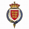 de Holland, Thomas, Sir, 2nd Earl of Kent - KG 1376 - No. 58 | Герб ...