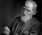 George Bernard Shaw Biography - Facts, Childhood, Family Life ...