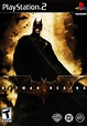 Batman Begins para PS2 - 3DJuegos