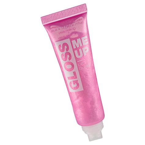 Collection Gloss Me Up Lip Gloss Pink Fizz Anvynl Anvy